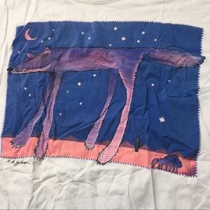 Vintage Single Stitch Art Tee